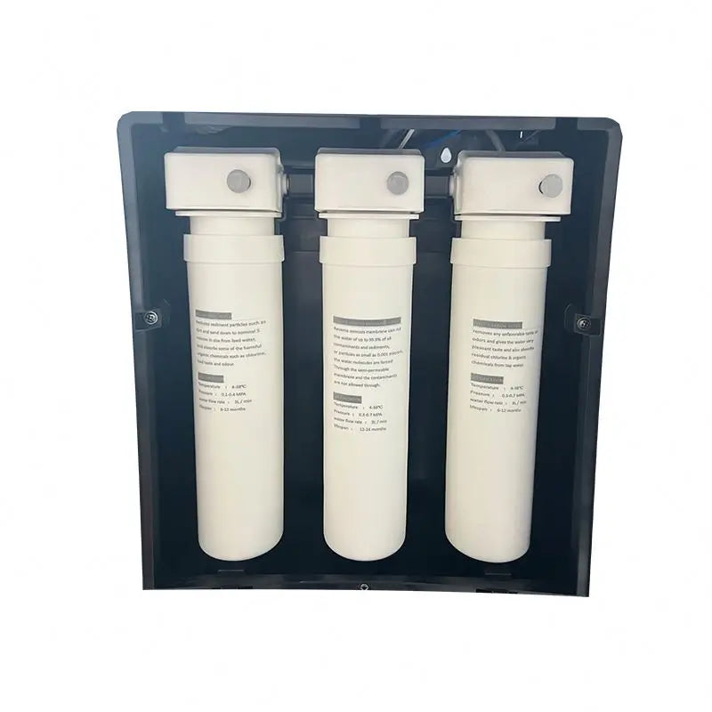 machine ro filtration system hot and cold drinking water treatment appliance reverse osmosis membrane desktop water dispenser