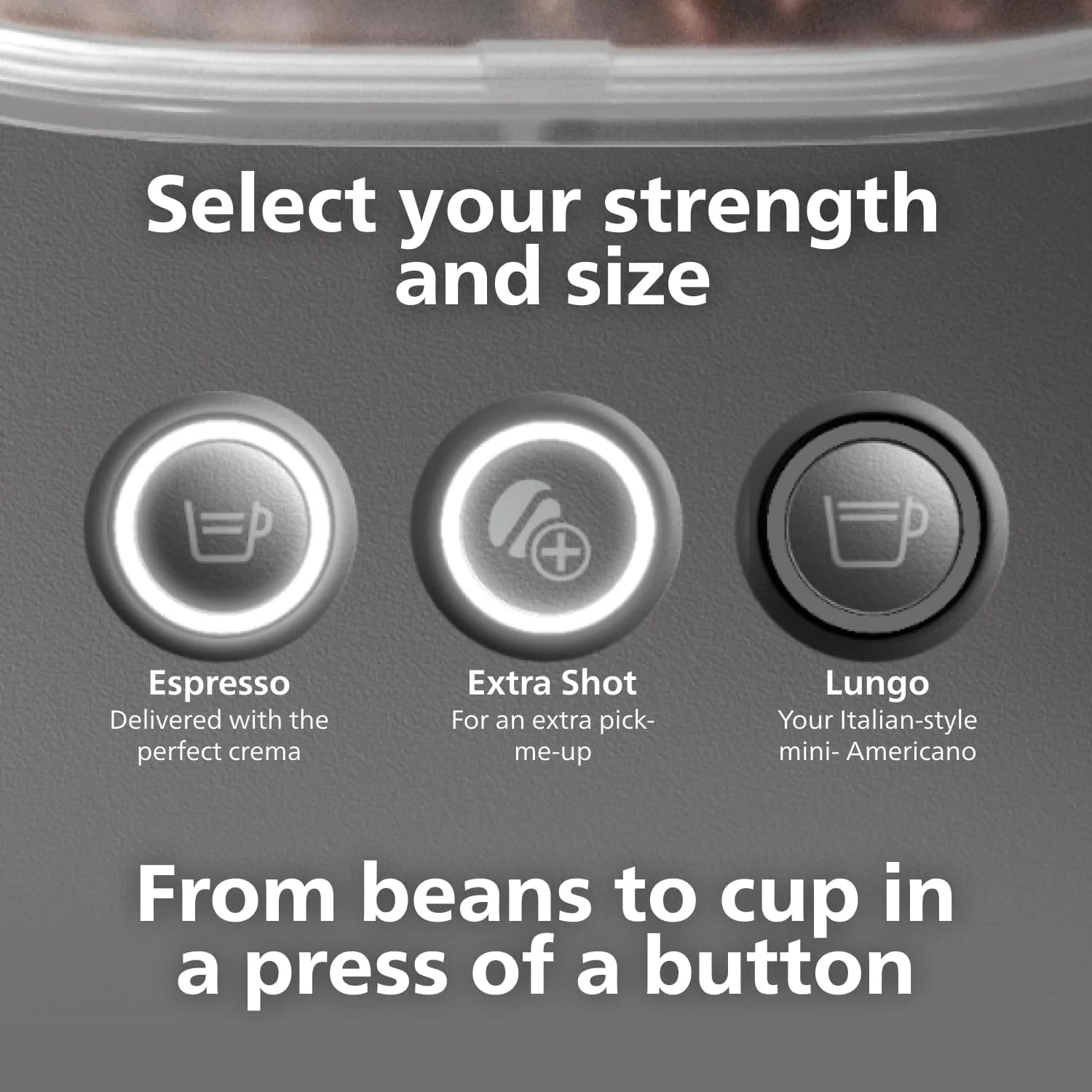 Upgraded Version High-efficiency Extraction High-power Espresso Machine Commercial Household Grinding Coffee Machine