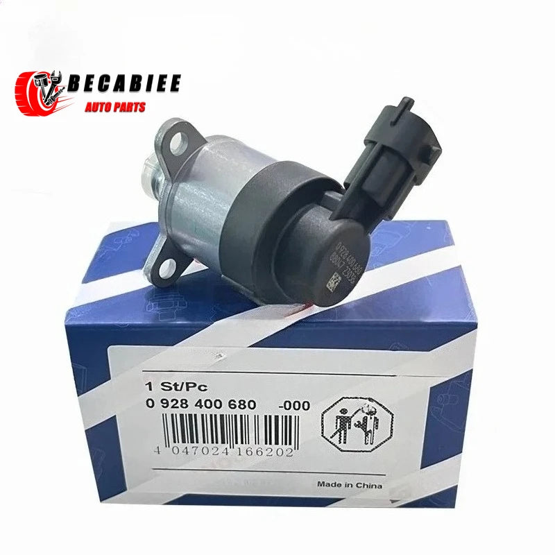 0928400680 Fuel Pressure Pump Regulator Metering Control Valve For FORD ALFA FIAT LANCIA OPEL VECTRA C ZAFIRA B 1.3 1.9 CDTI