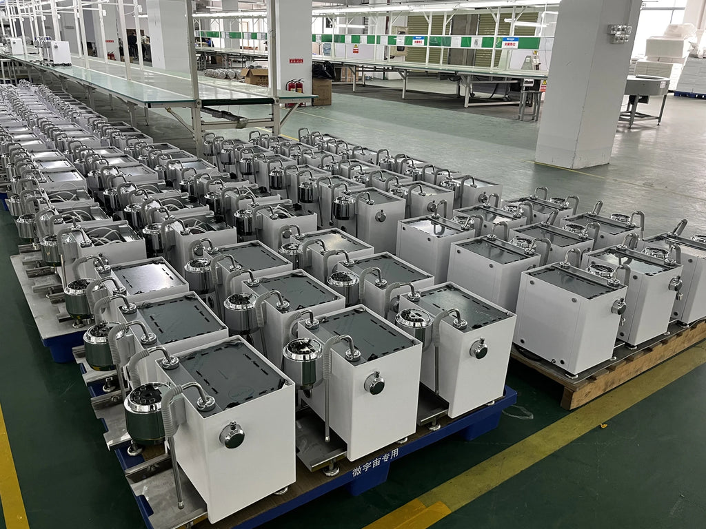Wholesale Best Coffee Machine High-performance Commercial System Semi-Automatic Espresso Machine