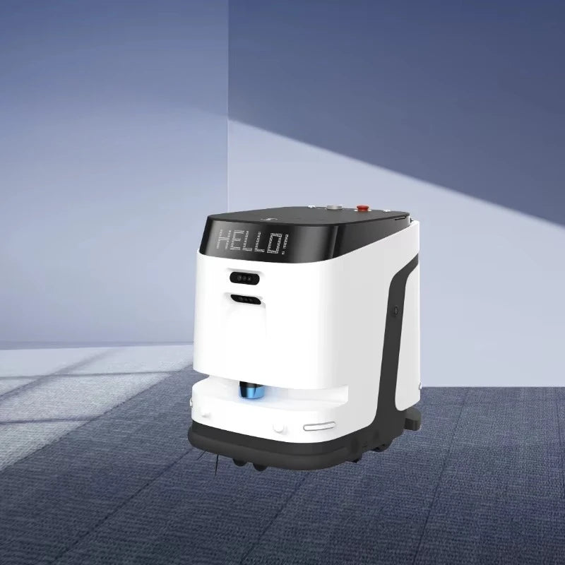 Customized Innovative Commercial Cleaning Robot Smart Floor Cleaning Machine Automatic Commercial Robot Vacuum Cleaner Mall Unit