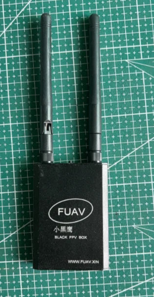 Skydroid 5.8Ghz 150CH True Diversity UVC OTG Smartphone FPV Receiver for Android Tablet PC VR Headset FPV System RC