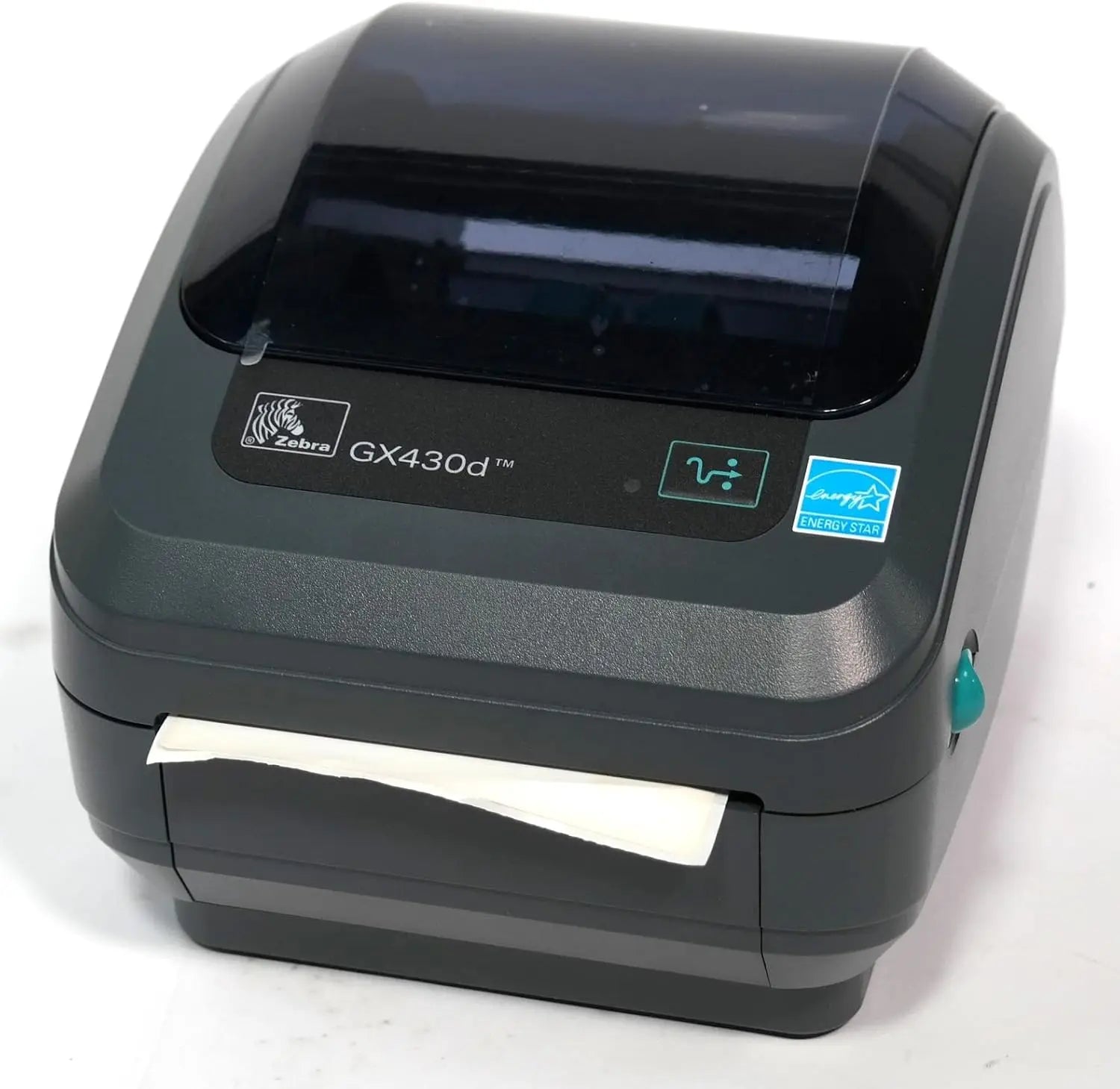 Refurbished Zebra GX430D GX430-20510-00DM Direct Thermal Label