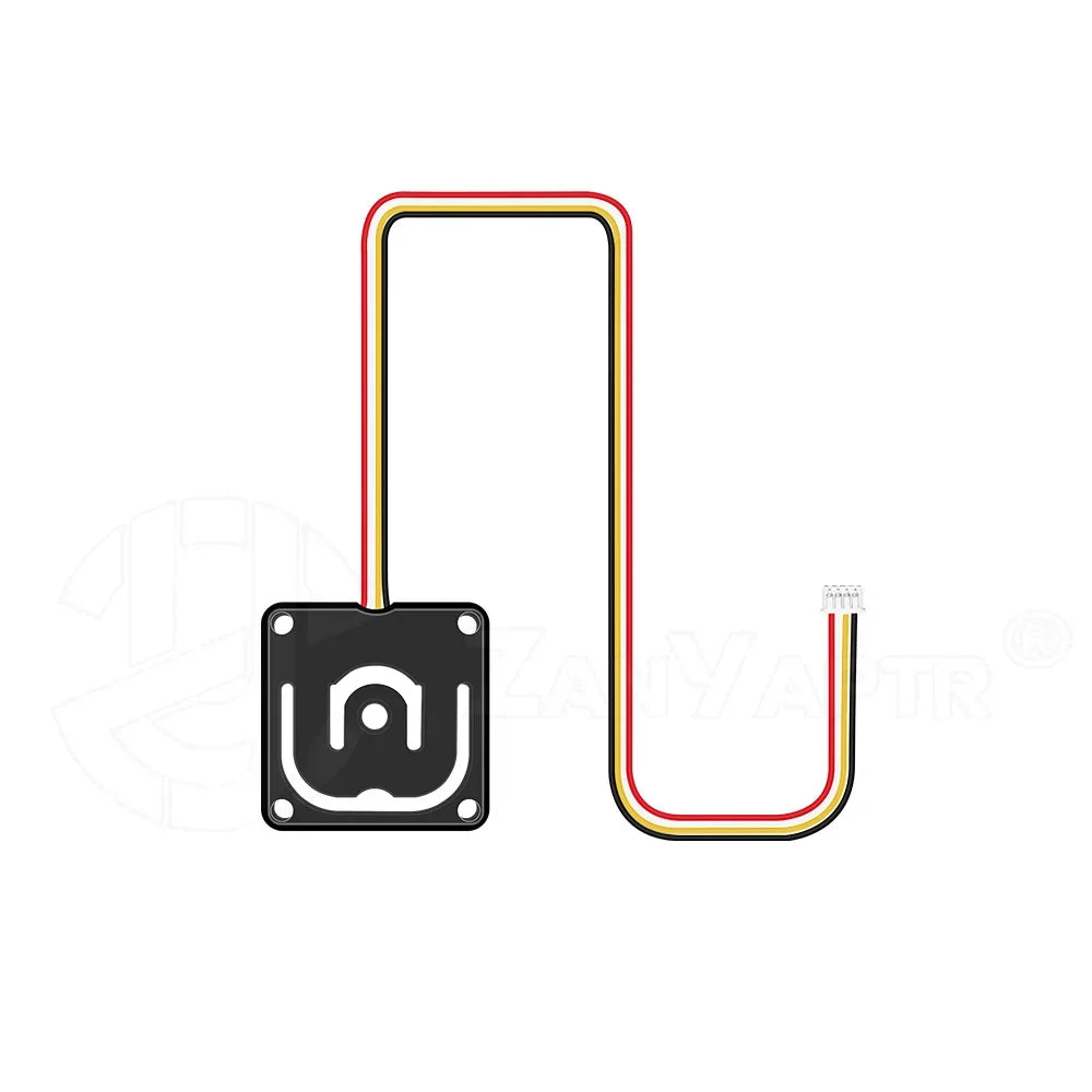 For K1/K1C/K1 MAX/Ender 3 V3 Plus micro hotbed Pressure Sensors Strain Gauge 34x34mm 3D printer accessories
