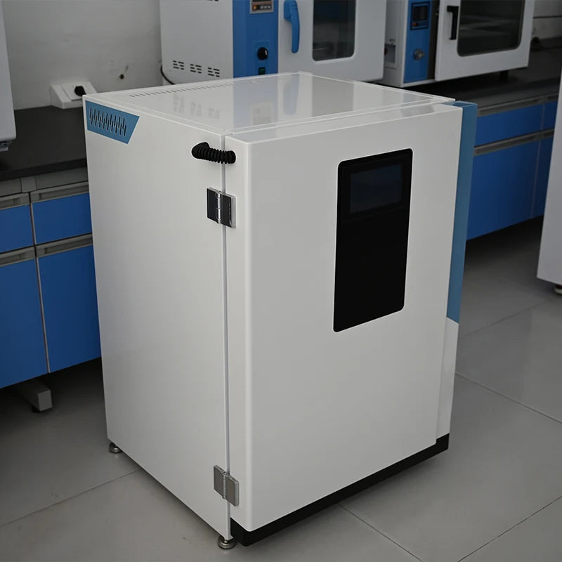Laboratory Medical Use Experiment Excellent Temperature Control Air Circulation System Shaking CO2 Incubator
