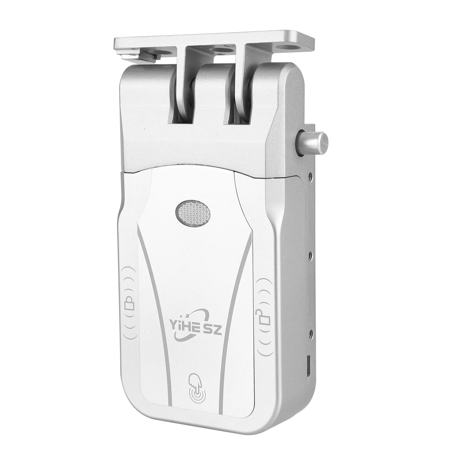 YiHESZ Tuya Smart Door Lock Digital Electronic Remote Control Security Protection Support Smart Home Invisible Induction Lock