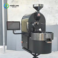 1.5kg Coffee Bean Roaster High Efficiency Cooling FL Commercial Roasting Machine Customized Wholesale For Specialty Coffee