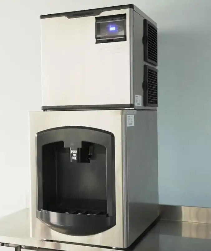 Customized Factory Commercial Ice Making Machine for Business