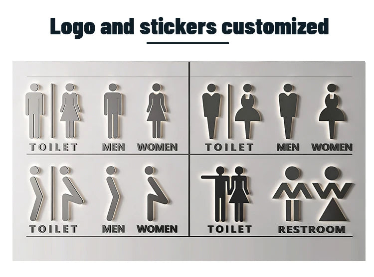 Hot Sell Easy Assembly Portable Toilette Mobile Toilet WC For Commercial Purpose Customized Durable