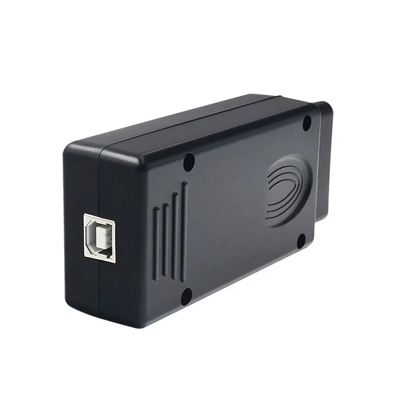 OBD2 Diagnostic Scanner 1.4.0 with Cable - Multi-Function Tool for Car Coding & Programming