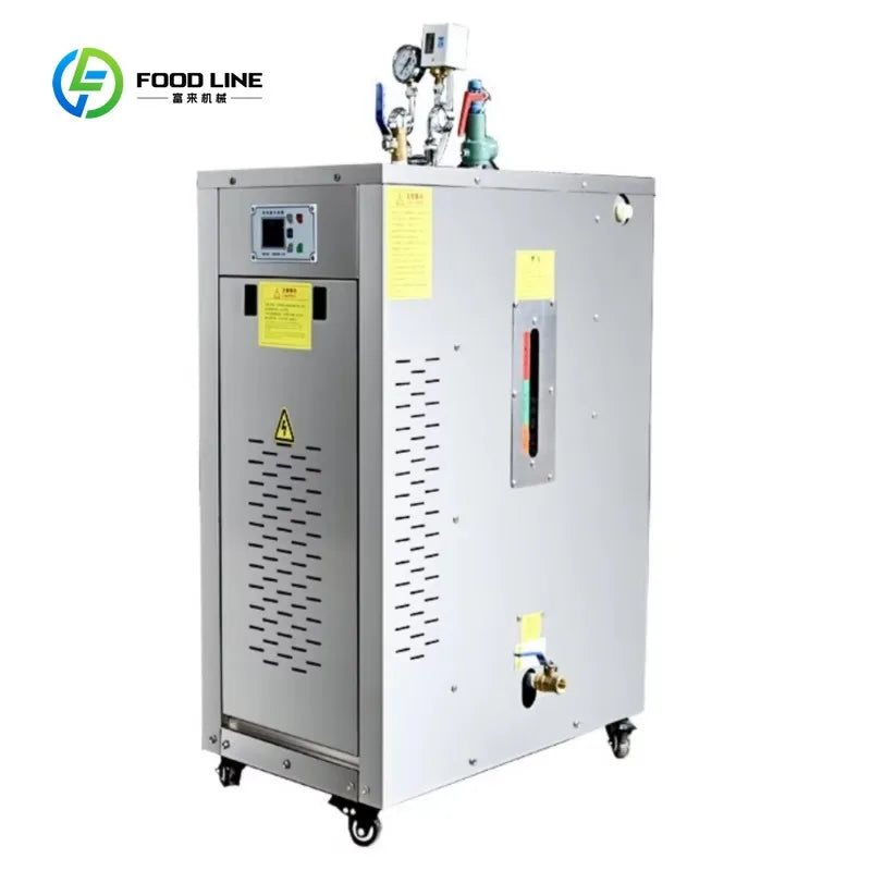 Customized Automatic Generator Steam Boiler Electric Industrial Provided Energy Saving Vertical Steam Generator 192Kw