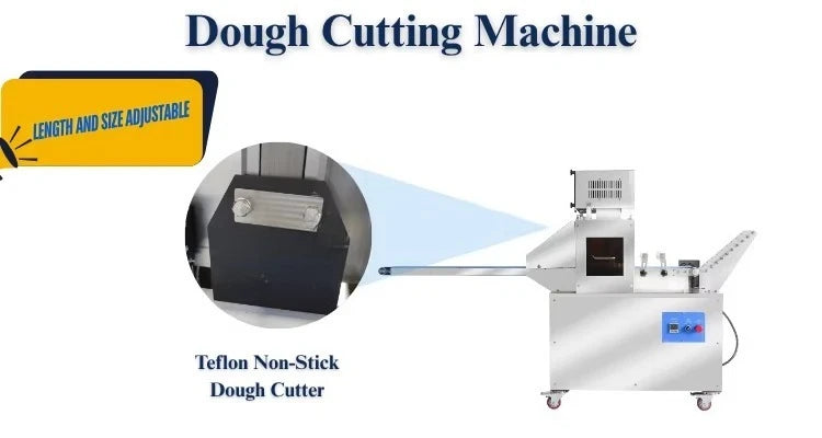 High Technology Good Deals Oucheng High-Capacity 4-Row Multifunctional Bread Production Line for Commercial Bakeries
