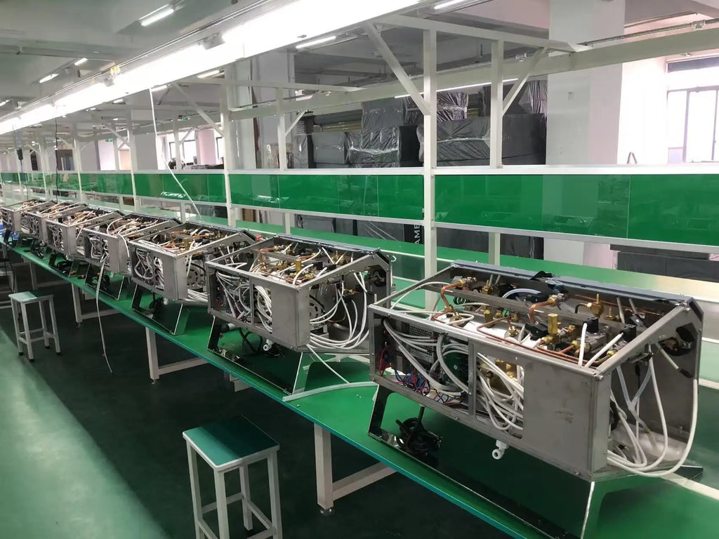 Wholesale Best Coffee Machine High-performance Commercial System Semi-Automatic Espresso Machine