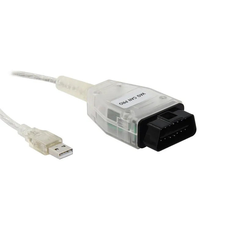 Wholesale VAG CAN PRO 5.5.1 high performance OBD2 diagnostic scanner CAN BUS+UDS+K-line for VAG and ODIS