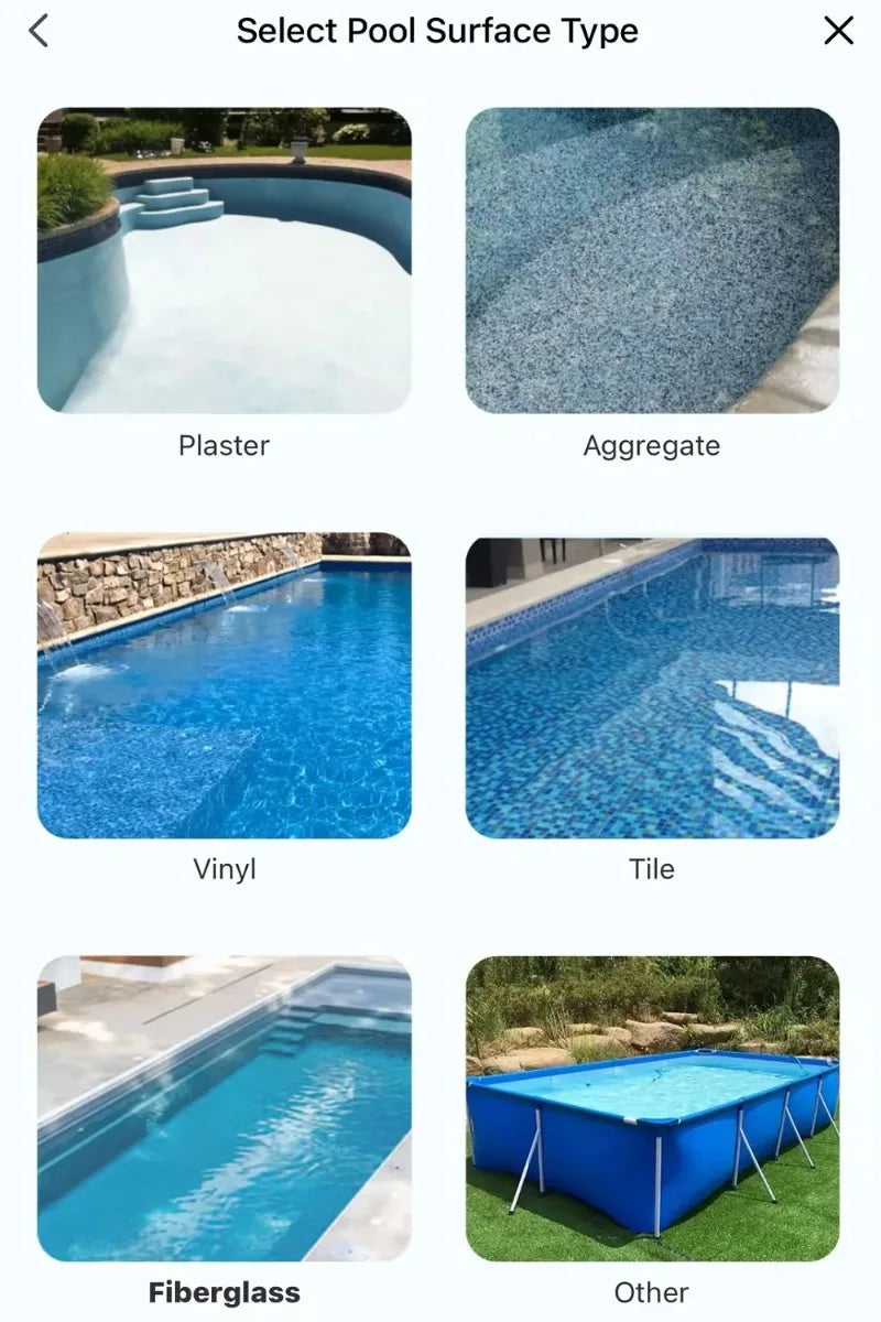 Swimming Pool Robot,PC200, Cordless Wifi,Cleaning Robot,APP Remote Control,Pool Vacuum,Smart Automatic Pool Vacuum Cleaner
