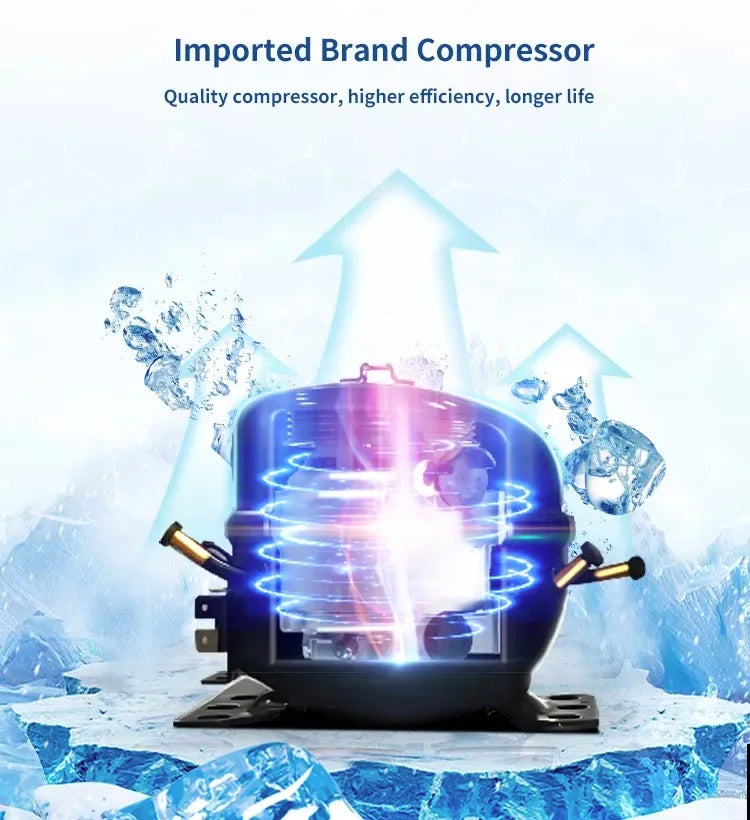 Custom Ice Making Commercial Machine Industrial Ice Cube Maker High Output Ice Cube Making Equipment