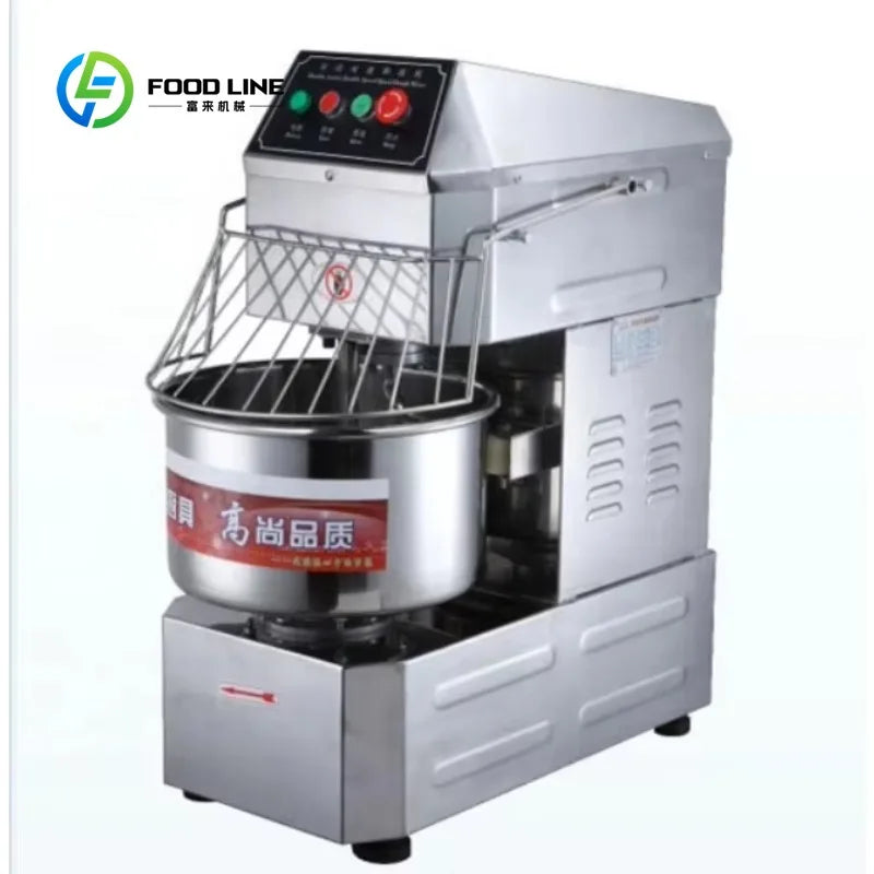 FL Customized Wholesale High Efficiency Dough Mixer, Commercial Bread Flour Mixing Bakery Machine