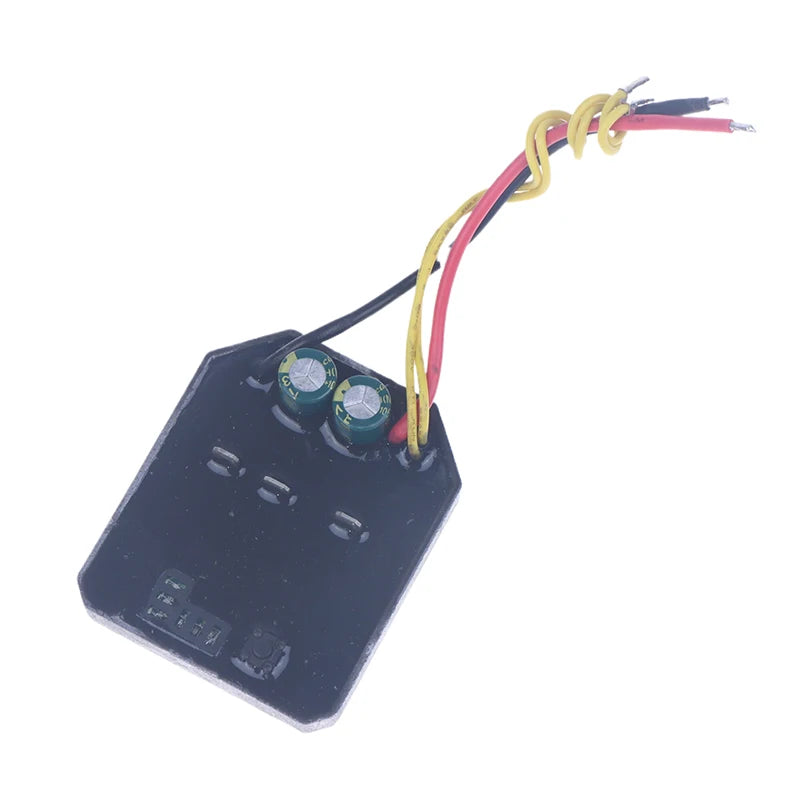 Hot Sale 60A 21V Angle Grinder Controller Board High Actuator For Electric Motor Stable Output Dual Capacitor