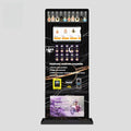 High Efficiency Customized Commercial Street Freestanding Perfume Spraying Fully Automatic Vending Machine
