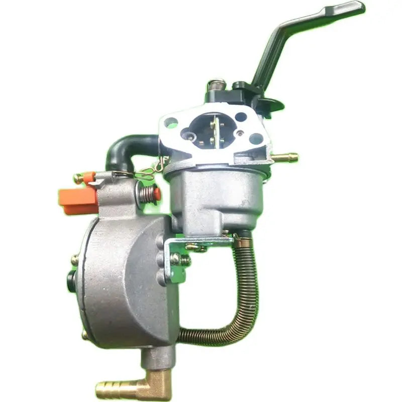 Three-Purpose Gas Carburetor for Water Pump, Gasoline Generator,LPG 168-170 188-190 NG, 2 kW, 3kW, 5kW, 6kW,газовый карбюратор