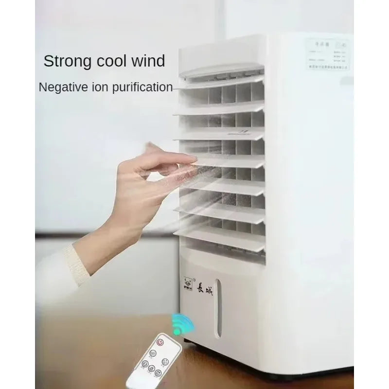 New chiller. Mini. Home & dormitory. Desktop. Bedroom. Water cooler. Small cooling fan