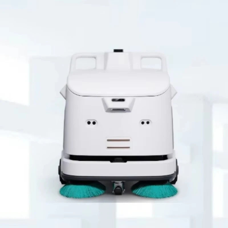 New Arrival Intelligent Automatic Navigation Commercial Cleaning Robots Smart Floor Cleaning Robot Vacuum Cleaner