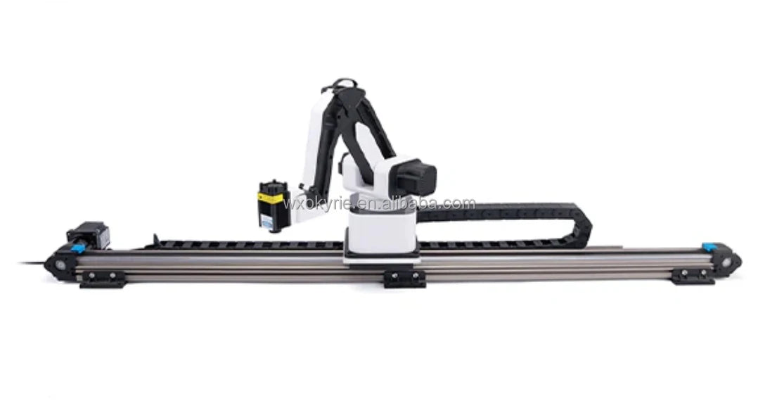 Rotrics DexArm Desktop Collaborative Robot Arm for Industrial Painting Sketching Laser Engraver & 3D Printer Applications