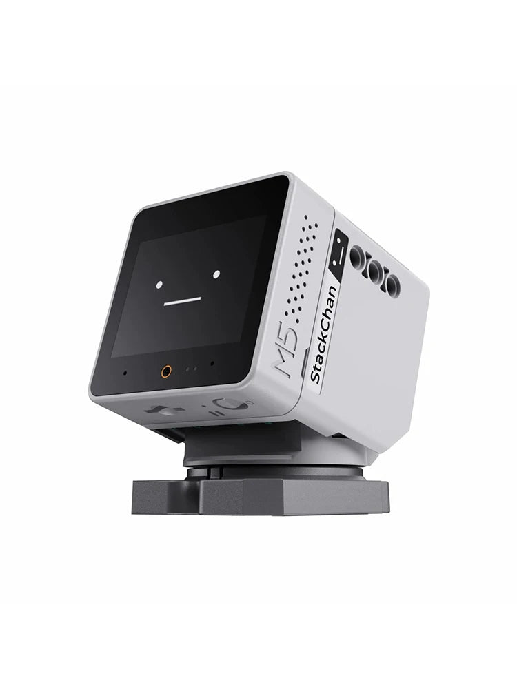 M5Stack StackChan Smart Robot human-computer interaction Robot Nine-axis attitude sensor ESP32-S3 240MHz dual-core processor