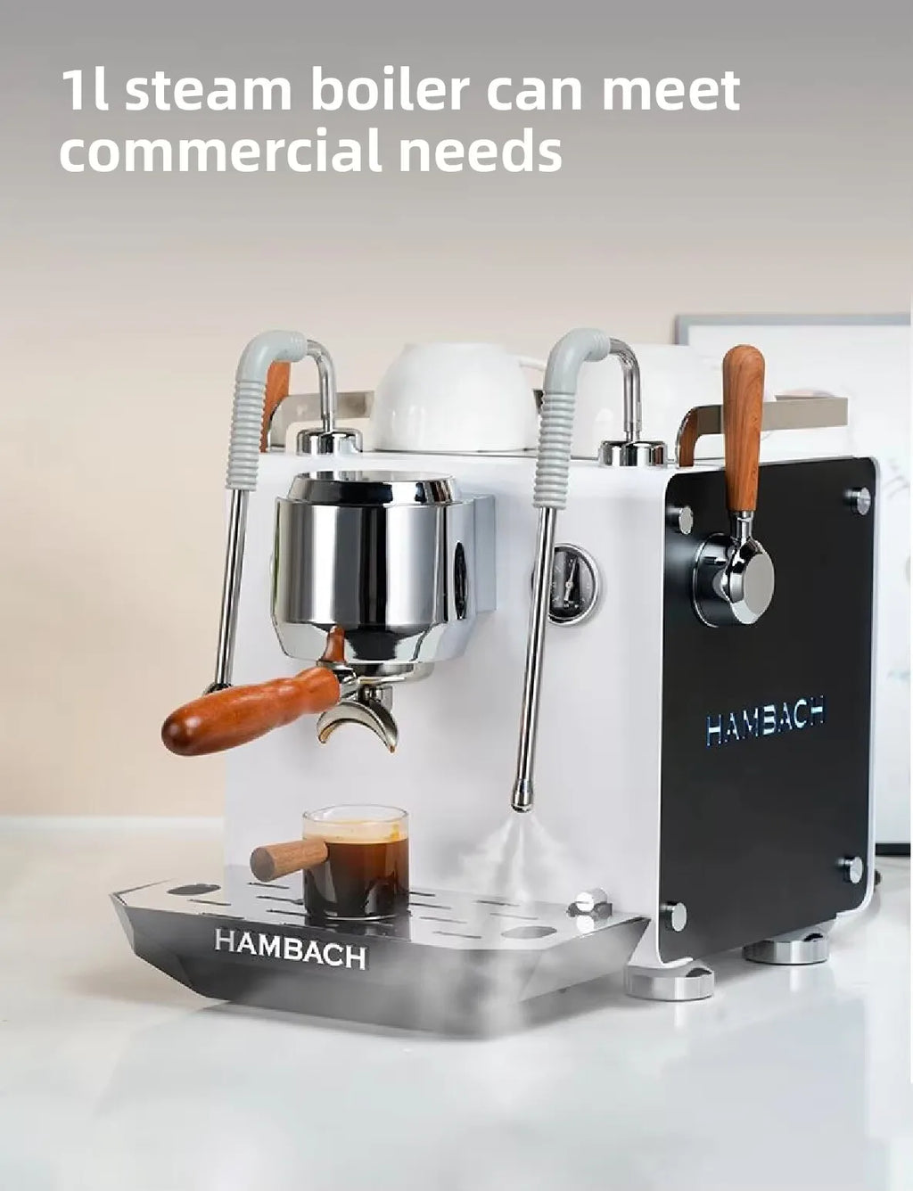 Wholesale Best Coffee Machine High-performance Commercial System Semi-Automatic Espresso Machine