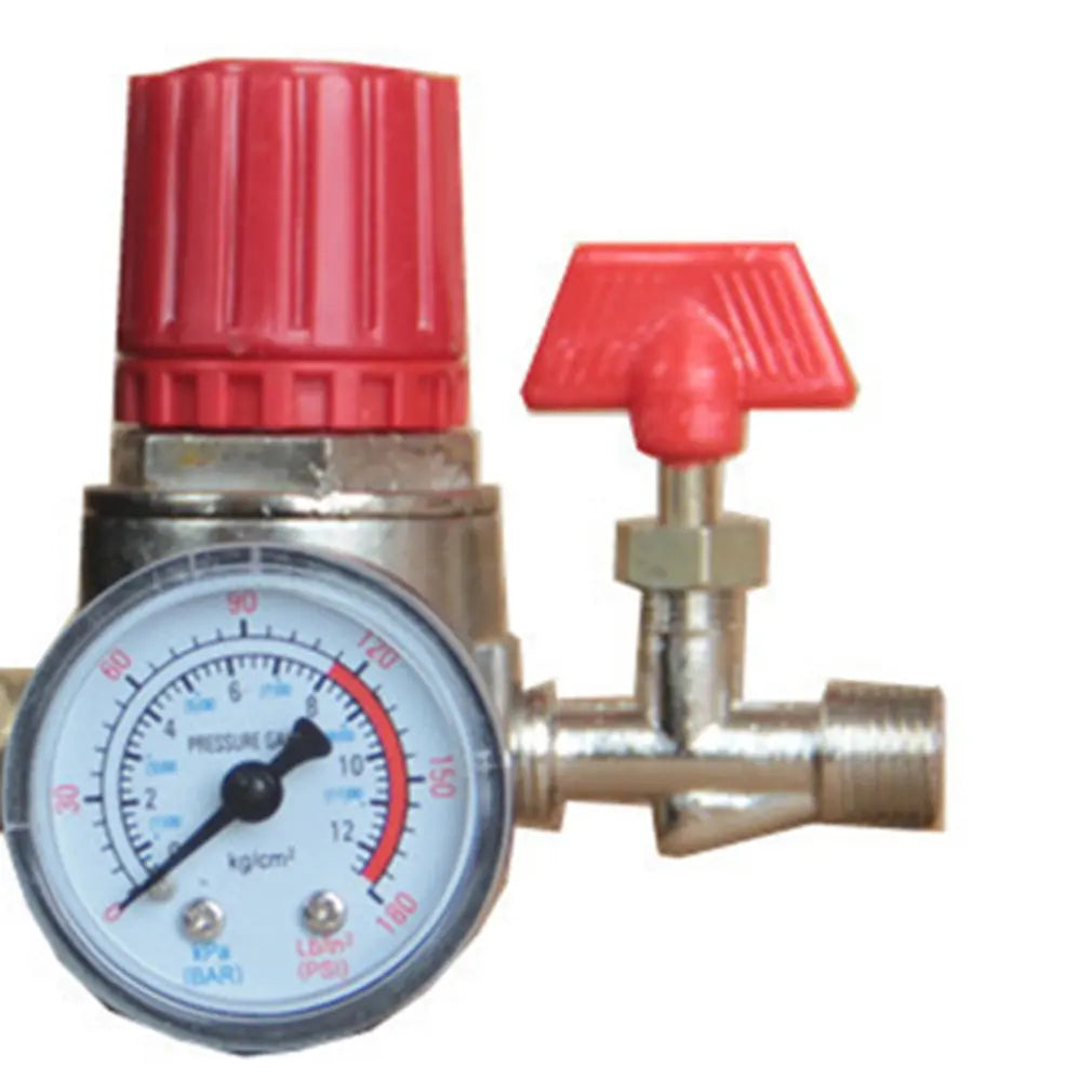 Pressure Switch Air Valve Manifold Compressor Control Regulator Gauges Inflators Auto Parts Maintenance Dropshipping Wholesale