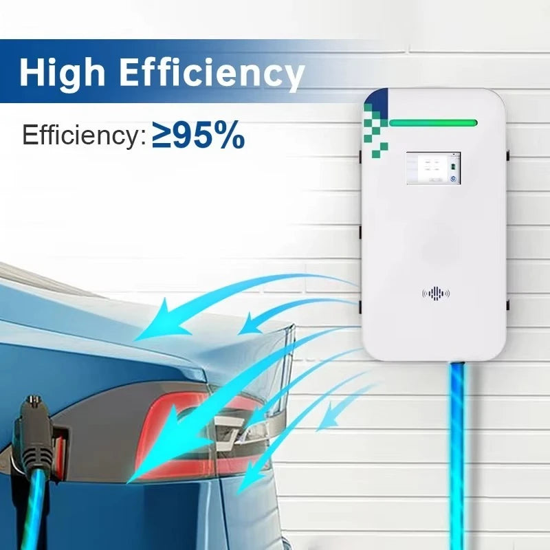Customized 20KW 30KW 40KW Fast CCS2 CCS1 GB/T Electric Cars OCPP Commercial EV Fast DC EV Charger