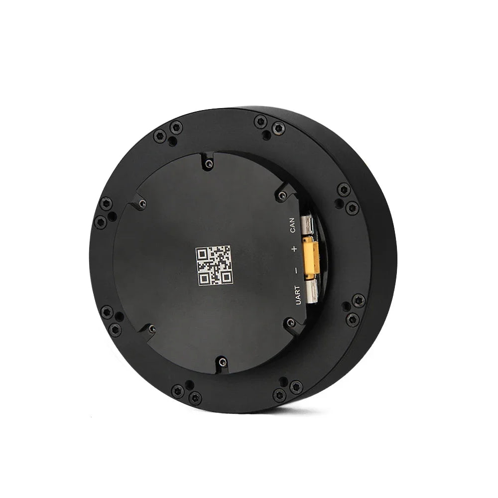 CubeMars AK80-6 KV100 Robot Brushless Motor For Exoskeleton Quadruped Robot Dynamics Robotic Dynamic Module with Driver Encoder