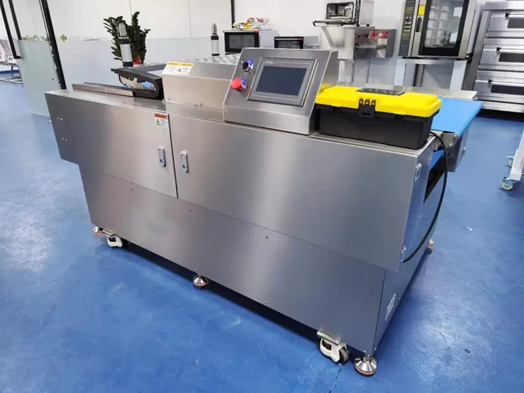 Customized Automatic Bread Making Machine Bakery Full Automatic Commercial Bread Production Line System