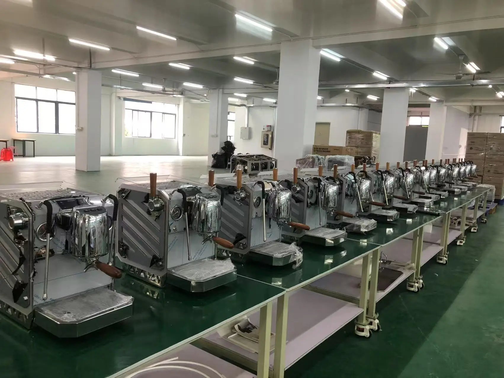 Wholesale Best Coffee Machine High-performance Commercial System Semi-Automatic Espresso Machine