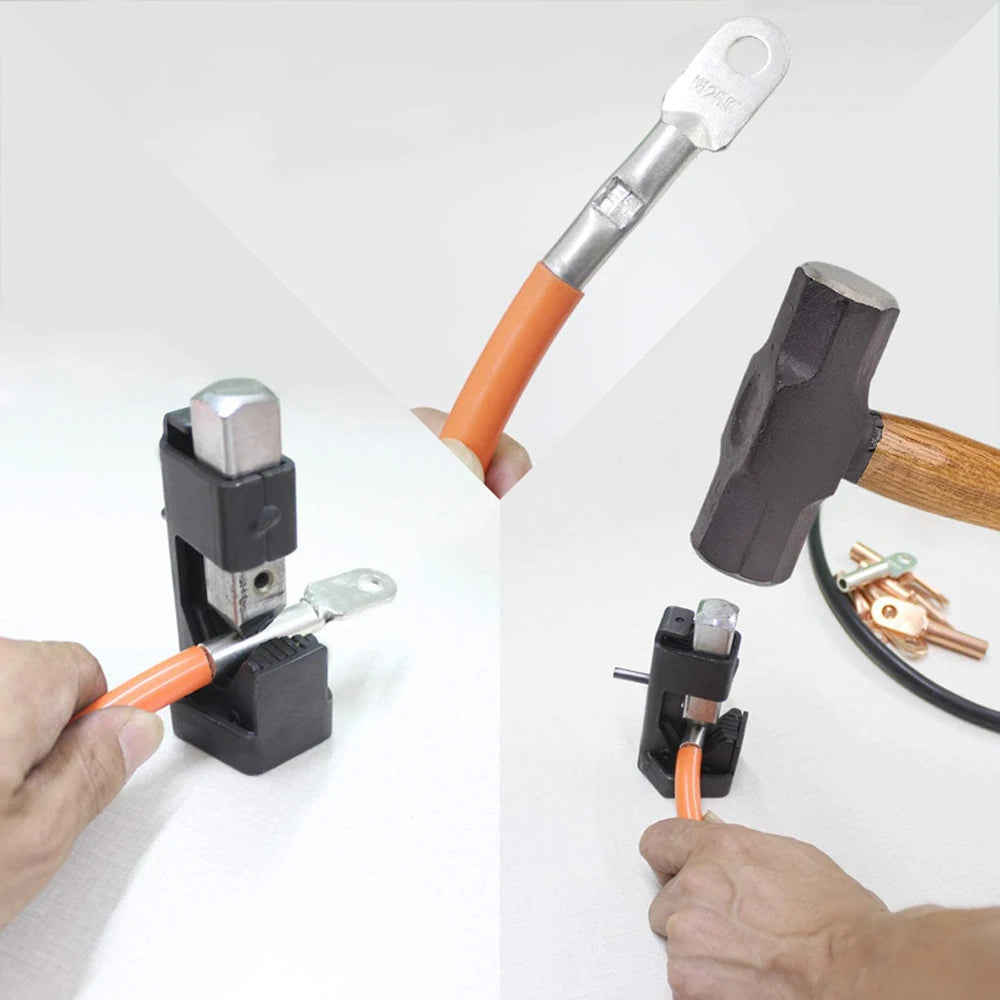 Universal Pliers For Electrical Terminals Crimping Terminal Pliers Supplies Household Wiring Tools Automotive Accessories