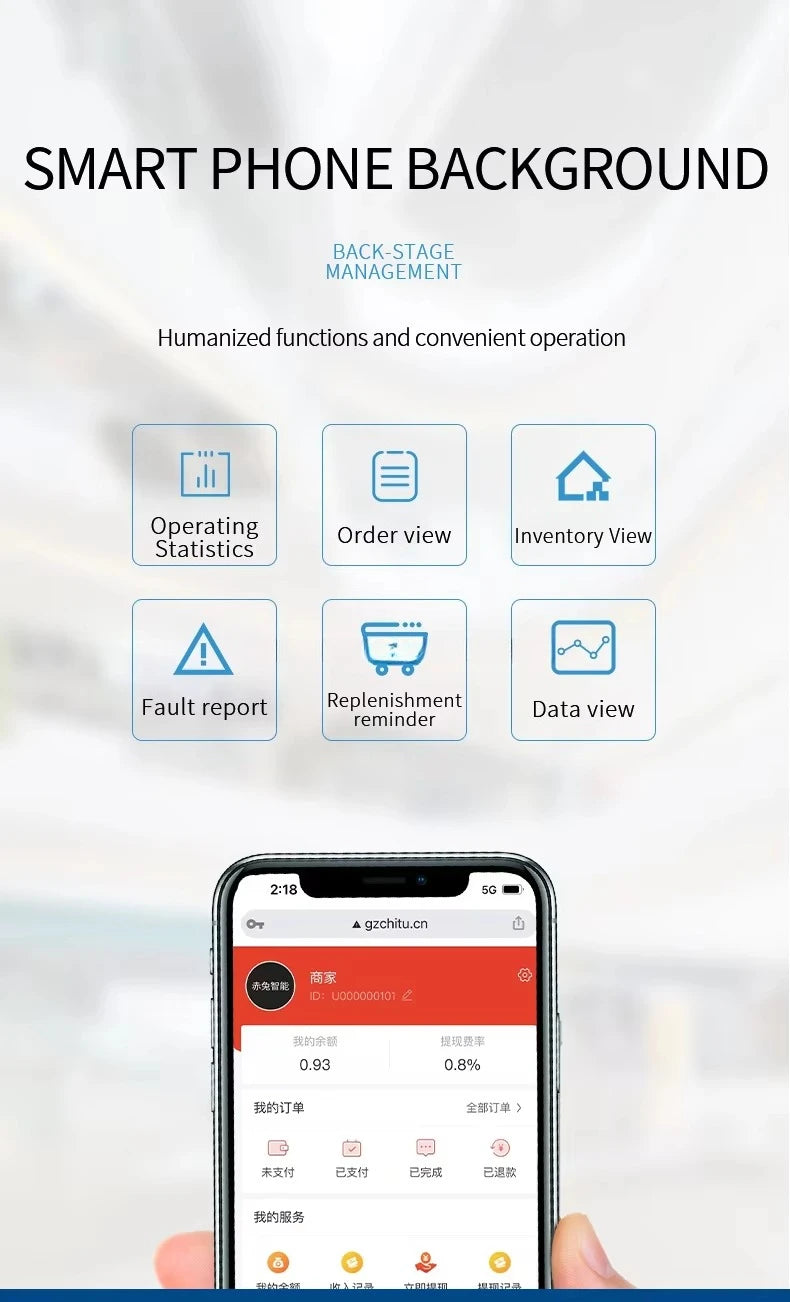 Customized Automated Cotton Candy Vendor Machine Smart App Control Modern Mall Commercial High Capacity Hot Sale 2025