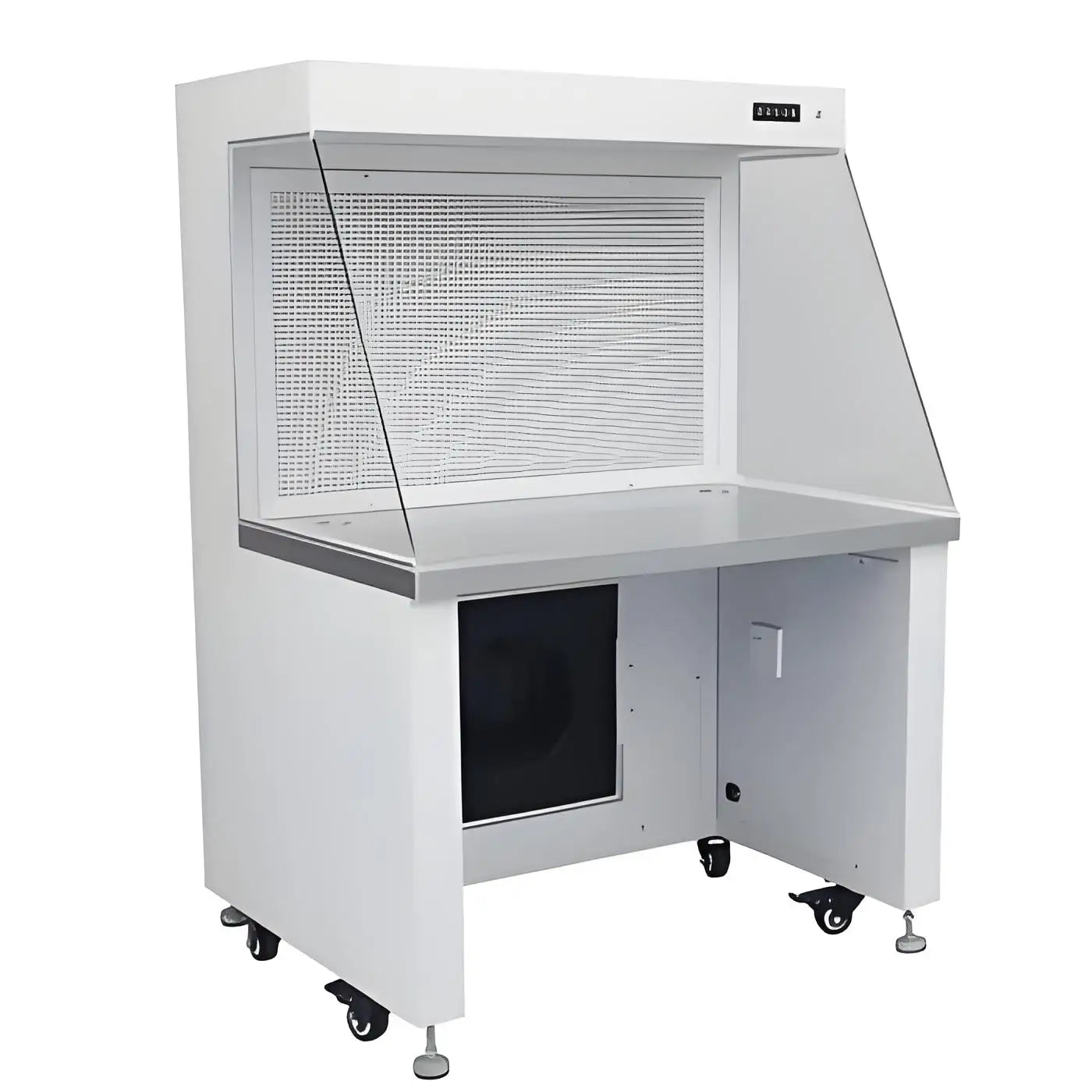 Laboratory Clean Bench Small Noise Large Air Volume High Efficiency Filtration Vertical Benchs
