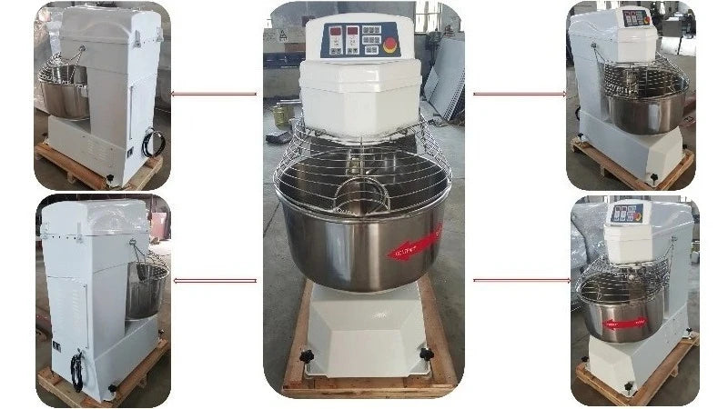 FL Customized Wholesale High Efficiency Dough Mixer, Commercial Bread Flour Mixing Bakery Machine