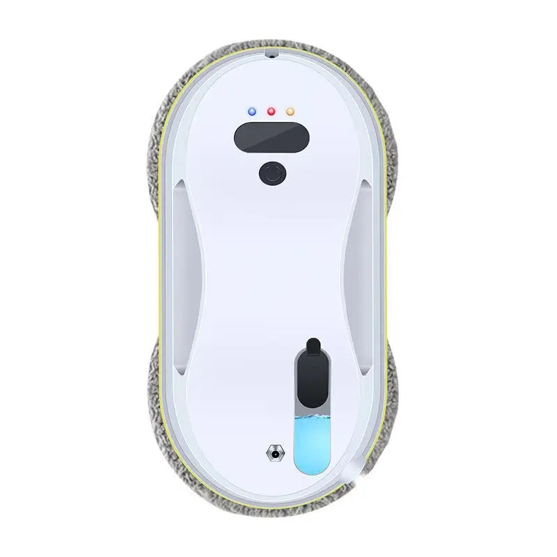 Clean Robot Auto-Spray Window Cleaning Robot Electric Glass Cleaner with Remote Control 360° Safety Rope & Suction High-Rise