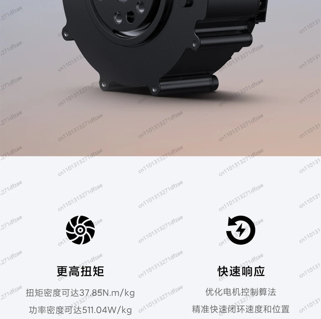 CyberGear Micromotor for Intelligent Robot Exoskeleton Manipulator High Precision & Performance