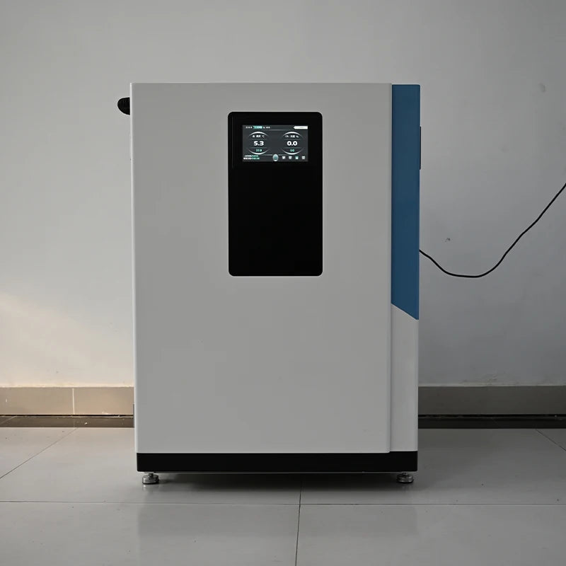 Laboratory Medical Use Experiment Excellent Temperature Control Air Circulation System Shaking CO2 Incubator