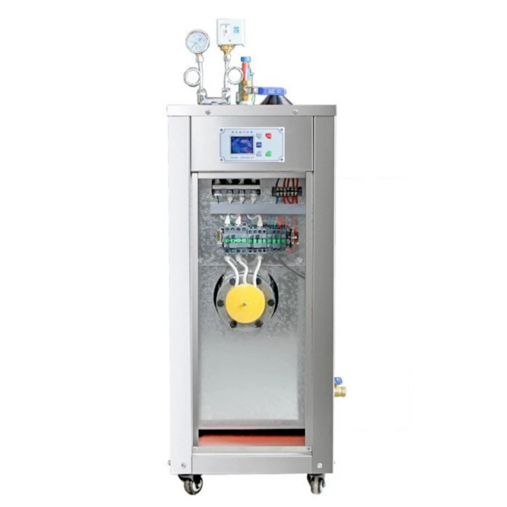 High Voltage Electric Steam Generator Clothing Steam Iron Boiler New Mini 12KW Industrial Provides Energy Saving Boiler