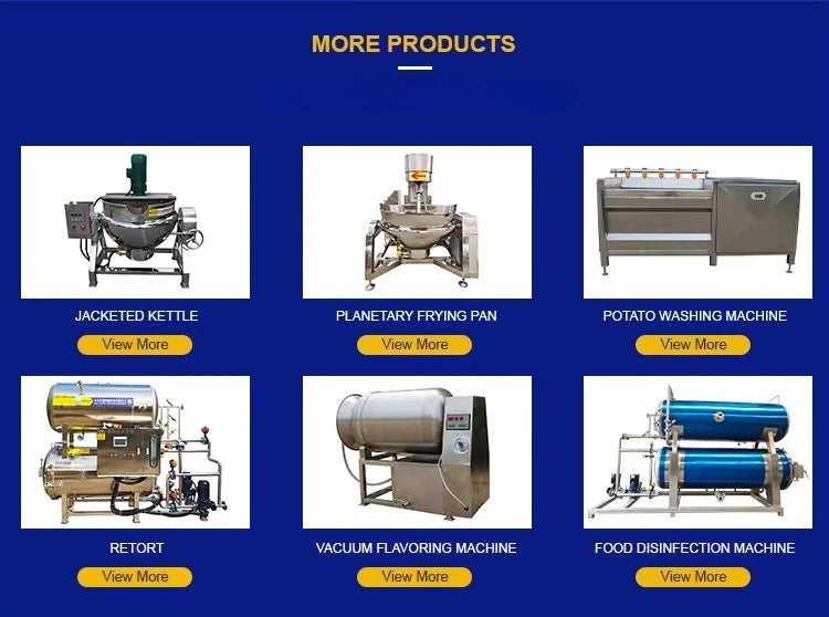 Professional Grade High Temp Sterilizer Commercial Pressure Retort for Food Preservation