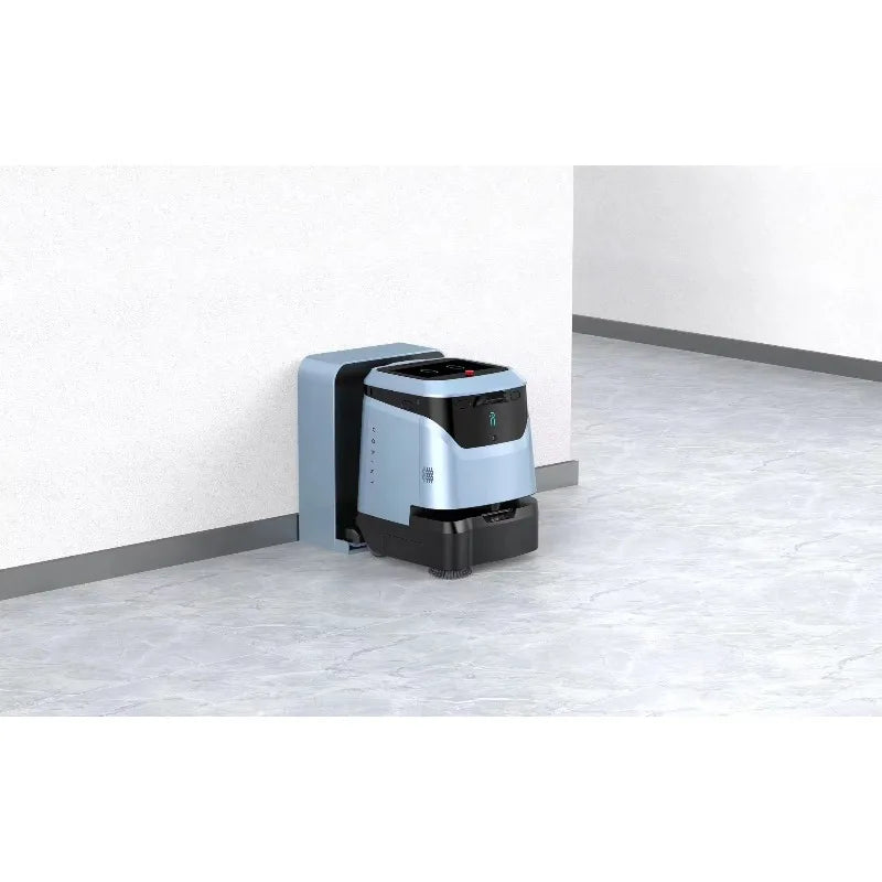 Smart Intelligent Dust Pushing Floor Automatic Self Cleaning Vacuum Commercial Clean Robot