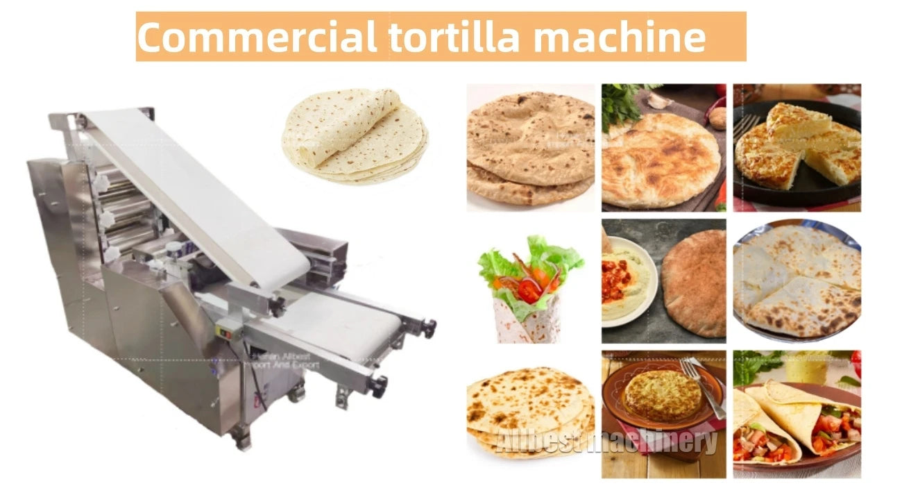 Customized Full Automatic Bread Making Machine Commercial Bakery Equipment Automatic Production Line System