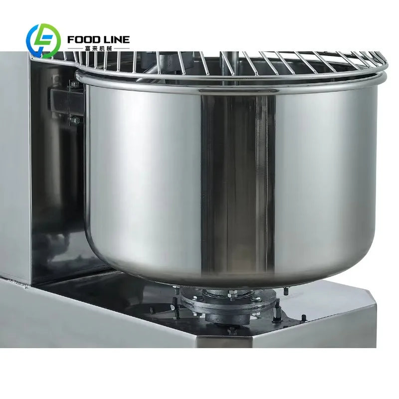 FL Customized Wholesale High Efficiency Dough Mixer, Commercial Bread Flour Mixing Bakery Machine
