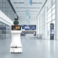Customized Intelligent Auto Robot - Commercial Welcome Reception Service for Shopping Mall