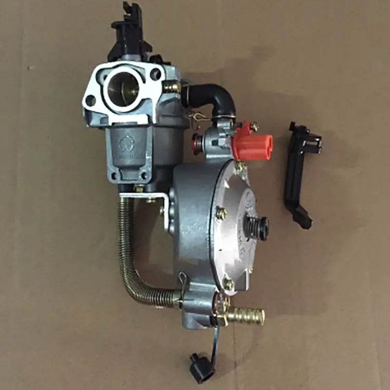 Three-Purpose Gas Carburetor for Water Pump, Gasoline Generator,LPG 168-170 188-190 NG, 2 kW, 3kW, 5kW, 6kW,газовый карбюратор