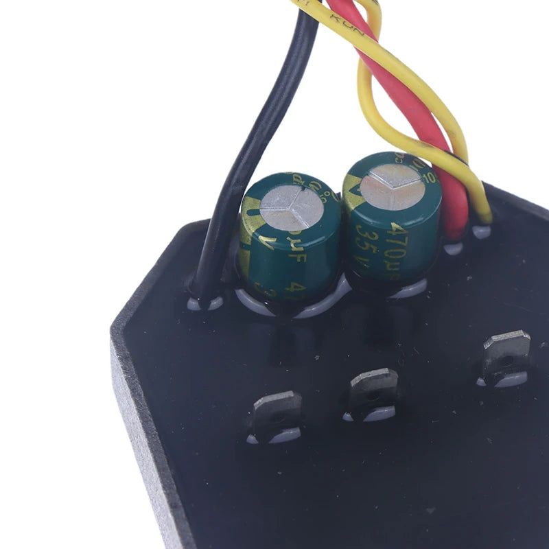 Hot Sale 60A 21V Angle Grinder Controller Board High Actuator For Electric Motor Stable Output Dual Capacitor