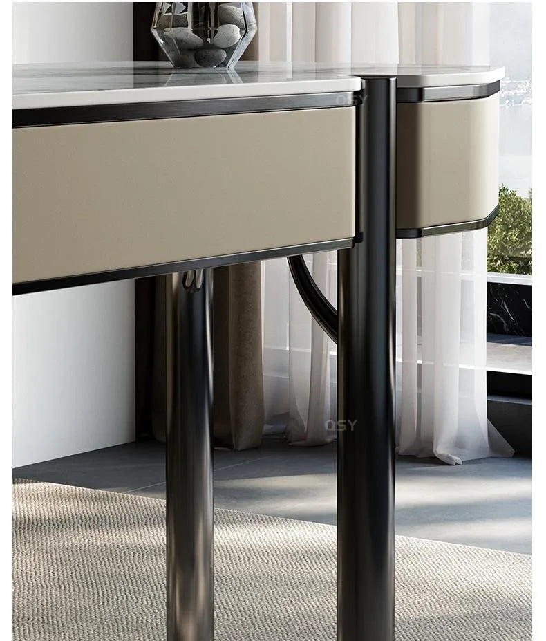 Innovative Corner Office Desk Standing Design European Modern Style Escritorios De Ordenador Elevate Your Work Experience